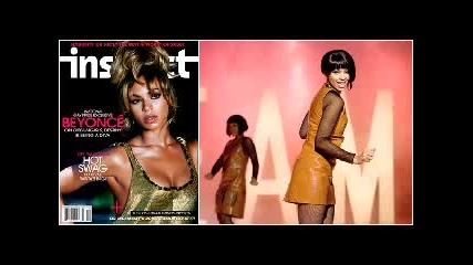 Beyonce В Списанията Поздрав За...