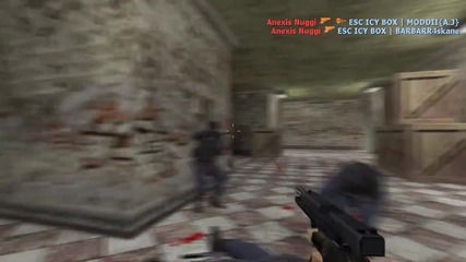 Eswc 2011 online qualifier : Nuggi vs Esc Gaming