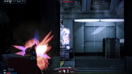 mass effect 3 cerberus lab