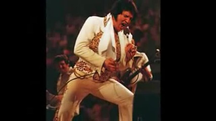 Cher - Walking In Memphis (elvis Presley Slideshow) 
