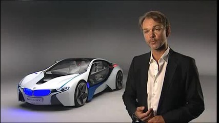 A look at Bmw_s Vision Efficientdynamics