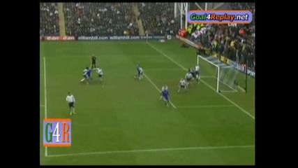Preston North End - Chelsea 0 - 2 