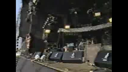 Marilyn Manson - Cake & Sodomy Koln Live