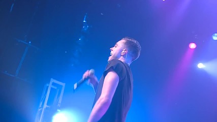 Sammy Adams - Only One (live Performance)