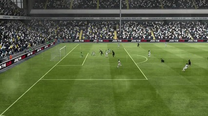 Торес показва класа ! #h.shkalov online goal