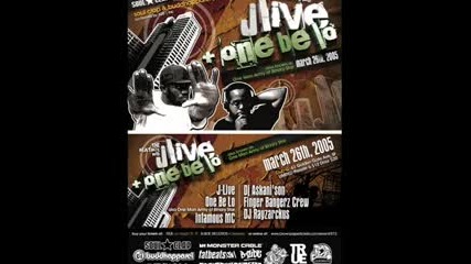 j - live - hush the crowd 