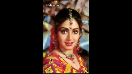 Sridevi - The Queen Of Bollywood