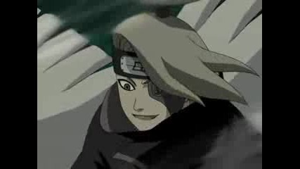 Deidara is Pretty Fly 