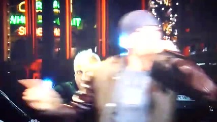 Snl Lilwayne Eminem duet No Love in Hd widescreen 