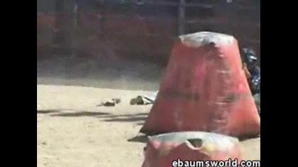 Paintball Headshot