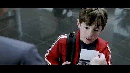 Porsche commercial