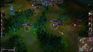 Ето как се обръща игра на League of Legends