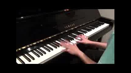 Coldplay - Paradise (piano)