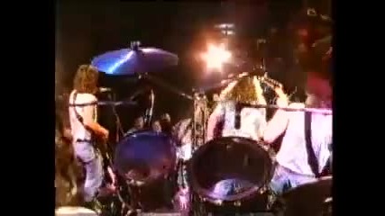 80s Rock Little Angels - 90 In The Shade