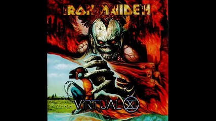 Iron Maiden - When Two Worlds Collide (virtual X)