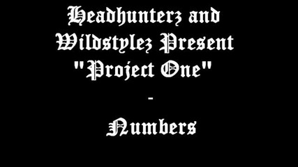 Project One - Numbers 