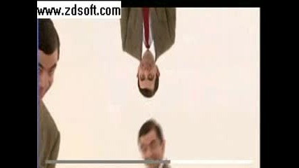 Mr.bean Смях