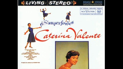 Tonight We Love Caterina Valente 