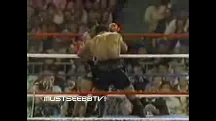 Mike Tyson Crunching Punches Compilation Part 12
