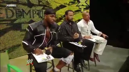 Wwe Nxt 5.10.11 part 2/4