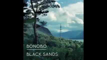 Bonobo - Black Sands - Stay The Same Feat Andreya Triana 