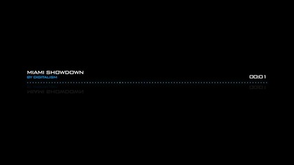 Digitalism - Miami Showdown