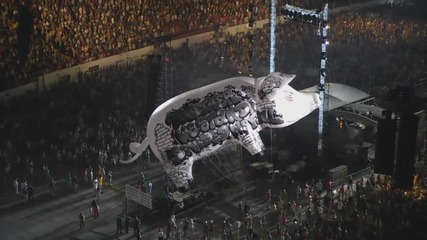 Roger Waters - Another Brick in the Wall H D