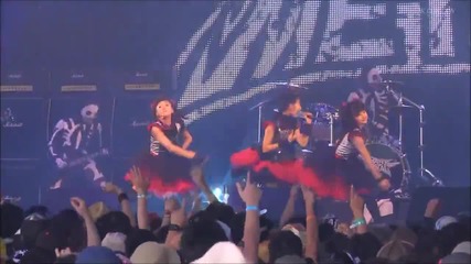 Babymetal - Doki Doki Morning + Catch me if you can + Iine !