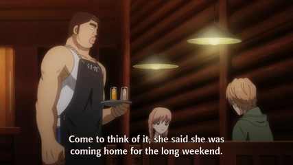 [eng subs] Ore Monogatari!! - 13 [720p]