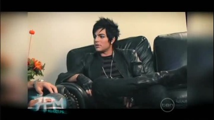 The 7pm Project Australia - 5 Facts About Adam Lambert