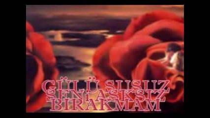 Umut Akyurek - Gulu Susuz Seni Asksiz Birakm