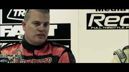 Drifting at Jdm Allstars - Trax 2009 Season Finale 
