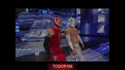 Wwe.smackdown.2012.11.02.част 2