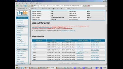 Хакване На Phpbb Garage Sql Injection