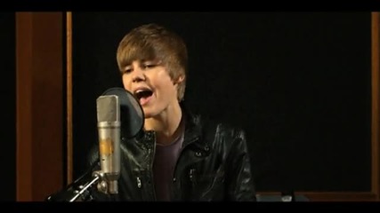 + Превод Justin Bieber feat Jaden Smith - Never Say Never [hight Quality ]