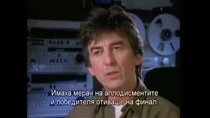 the Beatles - Антология 1-ва Част - бг.субтитри
