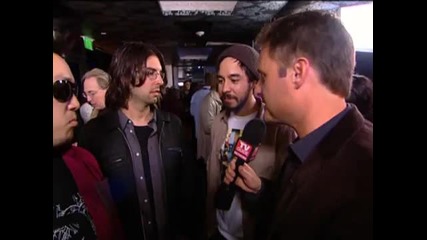 Grammy Noms 2010: Linkin Park 