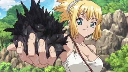 Dr. Stone - 08 ᴴᴰ