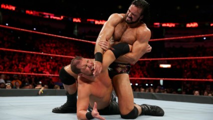 Dolph Ziggler & Drew McIntyre vs. The B-Team - Raw Tag Team Championship Match: Raw, Sept. 10, 2018