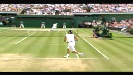 Roger Federer Spirit Of A Champion Part 3/3