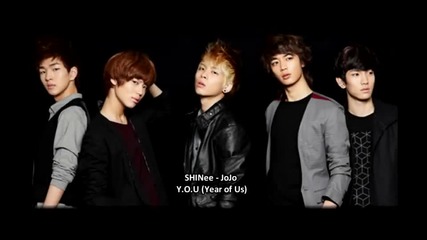 Shinee - Jojo (english Subbed) [fmv]