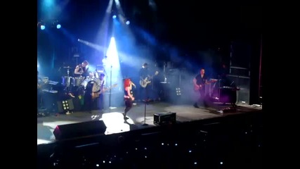Paramore Brick By Boring Brick @ Live Porto Alegre Brazil 