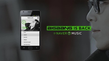 Bigbang - 5th Mini Album Alive