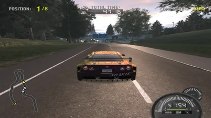 Need for speed pro street