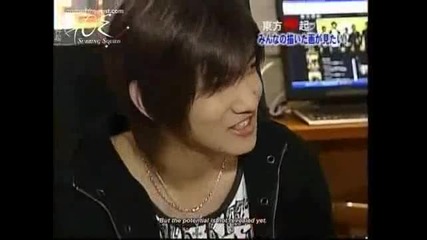 Dbsk ~ Thsk Peace! - Ep 4 - 2 /3 [eng Sub]