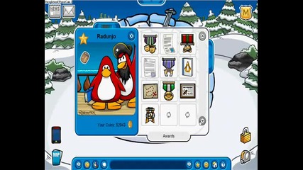 Club Penguin - My Penguin