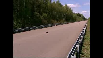 Dragtimes.info Nissan Gtr vs Nmw M6