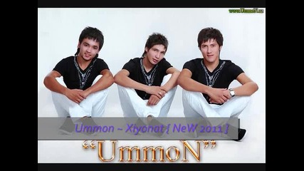 Ummon Xiyonat - Unknown
