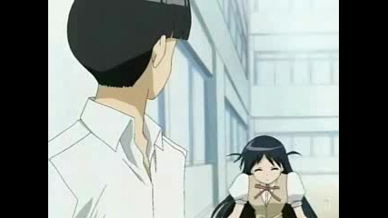School Rumble - Accidentally in love 