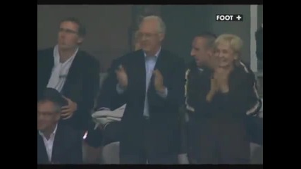15.09.2010 Байерн Мюнхен 1 - 0 Рома гол на Томас Мюлер 